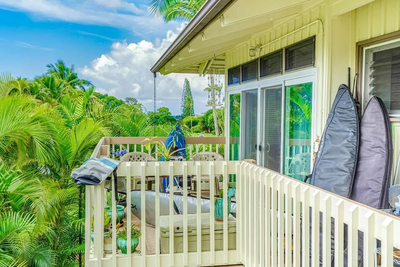 Paniolo #202B Hotel Princeville