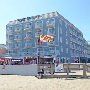 Tidelands Caribbean Boardwalk And Ocean City